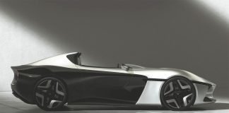 Longbow Speedster Roadster Electric Sportcars