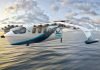 Regent Passenger-carrying Electric Seaglider Trial