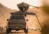 Roof Space 4 Expandable Hardshell Rooftop Tent
