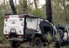 Stockman Rover 02 Teardrop Camper