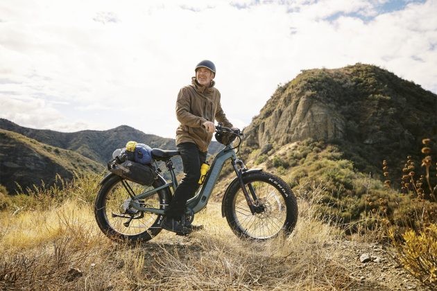 Velotric Nomad 2 Fat-tire Adventure eBike