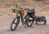 Velotric Nomad 2 Fat-tire Adventure eBike
