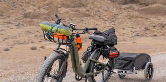 Velotric Nomad 2 Fat-tire Adventure eBike