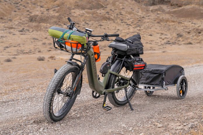 Velotric Nomad 2 Fat-tire Adventure eBike