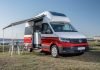 Volkswagen California Camper Van 2025