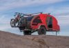 Escapod Topo2 MTB Teardrop Camper