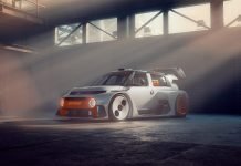 Hyundai Gaming-inspired Insteroid Concept EV
