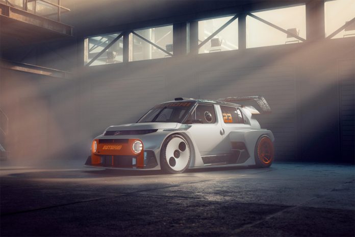Hyundai Gaming-inspired Insteroid Concept EV