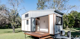 Jordy Tiny House Konpak Tiny Homes