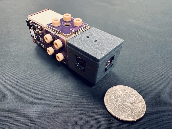 Q-CTRL Quantum Magnetometer