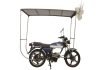 YongLE Risheng Wind Solar Motorcycle