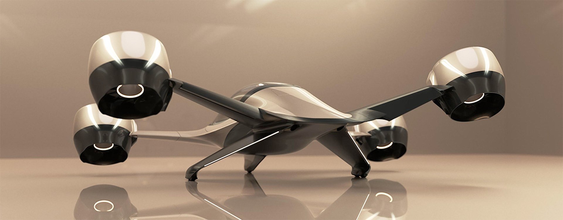 AltoVolo Sigma eVTOL Luxury