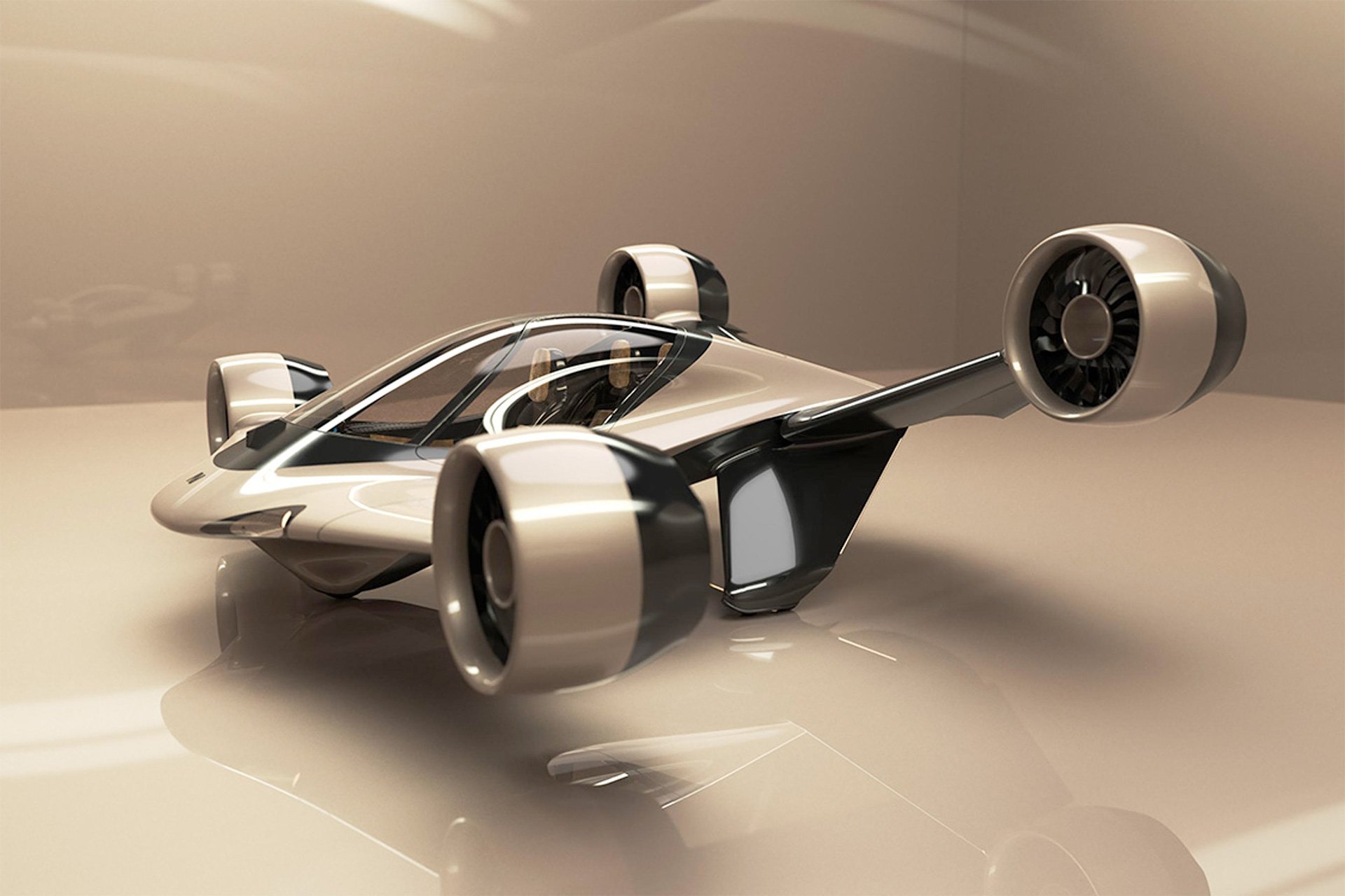 AltoVolo Sigma eVTOL Range