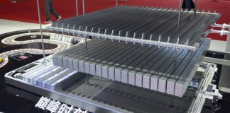 CATL Qilin No-Fire No-Explosion Battery