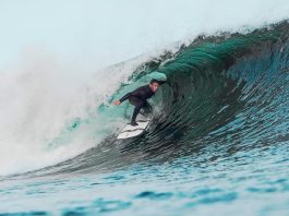 Newave Modular 9-in-1 Surfboard