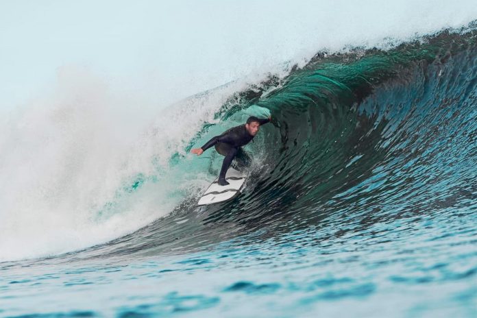 Newave Modular 9-in-1 Surfboard