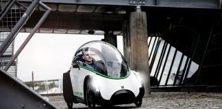 Podbike Frikar Pedal-electric Quadcycle