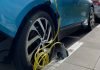 Rheinmetall Curbside EV Charging
