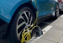 Rheinmetall Curbside EV Charging
