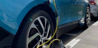 Rheinmetall Curbside EV Charging