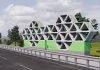 Katrick Technologies Urban Wind Panel