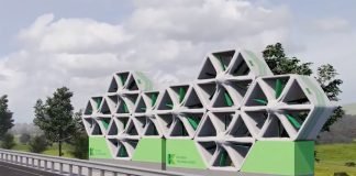 Katrick Technologies Urban Wind Panel