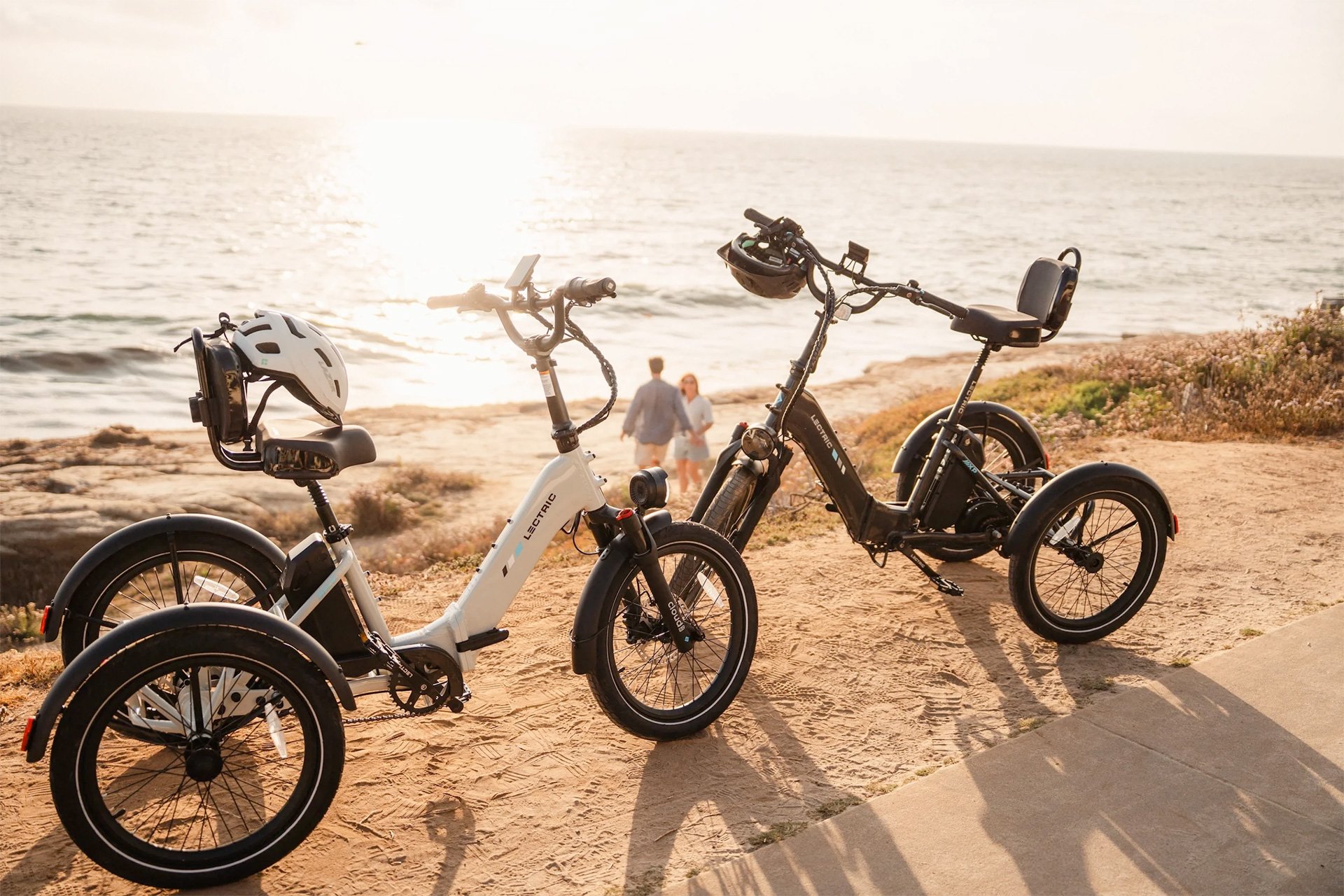 Lectric XP Trike2 Configs