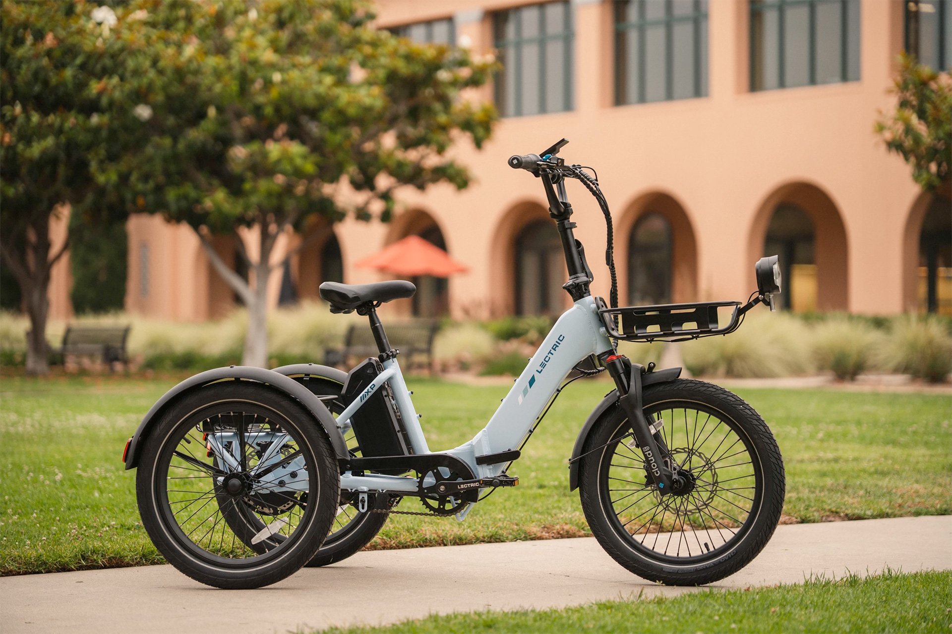 Lectric XP Trike2 Quick Switch