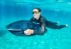 SeaNXT Elite Underwater Scooter