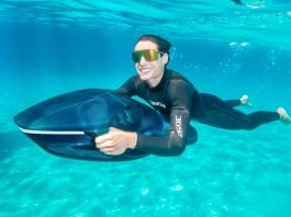 SeaNXT Elite Underwater Scooter