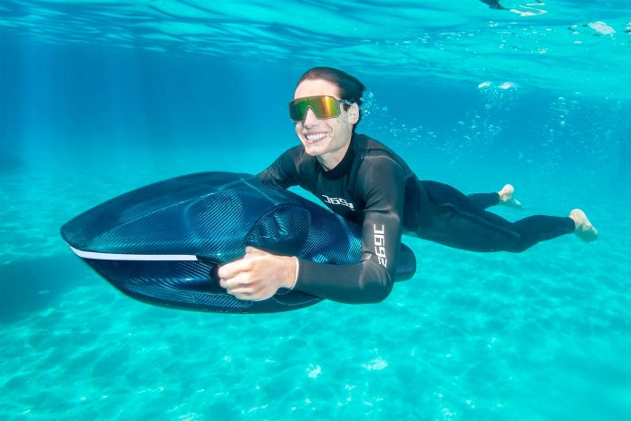 SeaNXT Elite Underwater Scooter