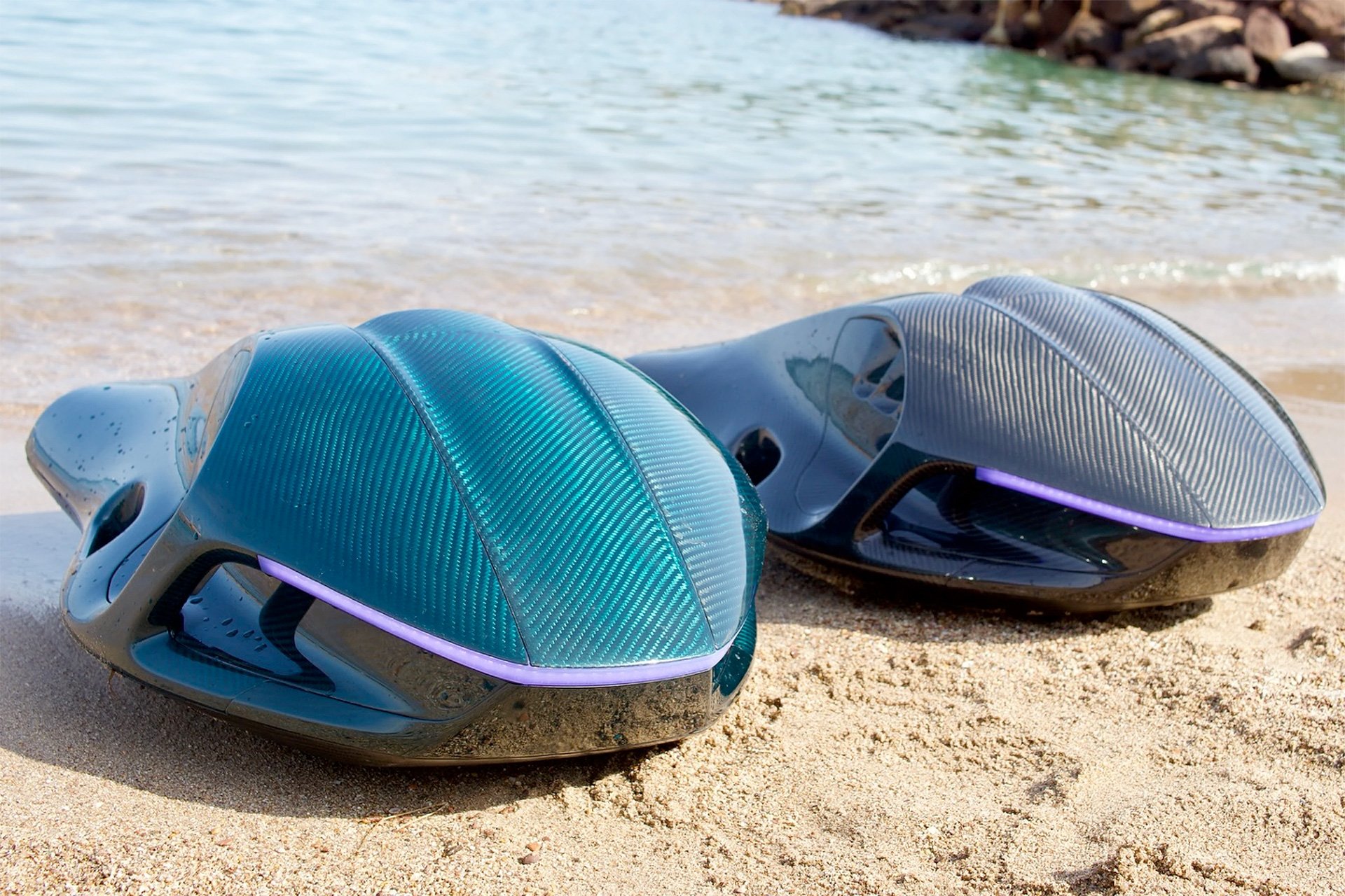 SeaNXT Elite Underwater Scooter LED Strip