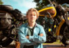 Alex-Jennison-Harley-Runs-on-Cooking-Oil
