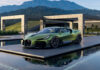 Bugatti Brouillard Hypercar