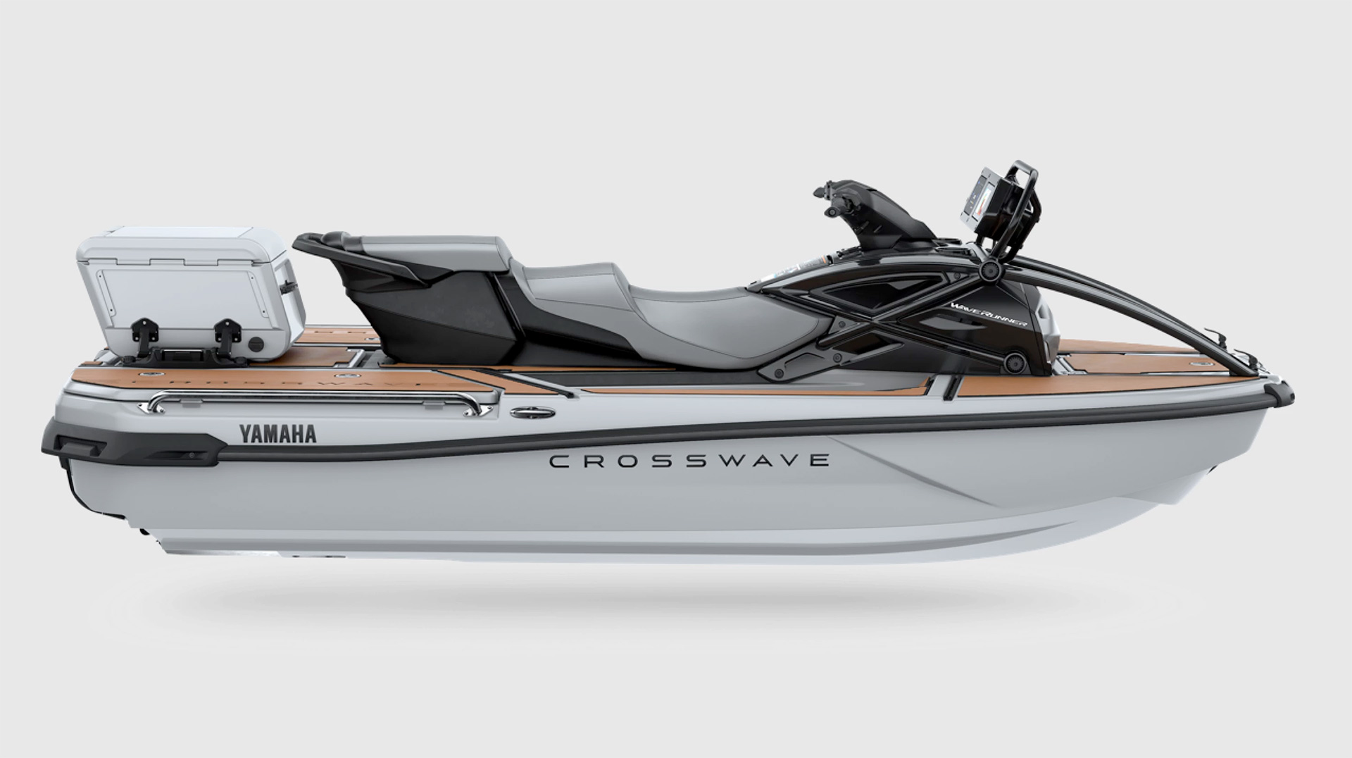 Yamaha-Crosswave-WaveRunner-Adventure-PWC-Cooler