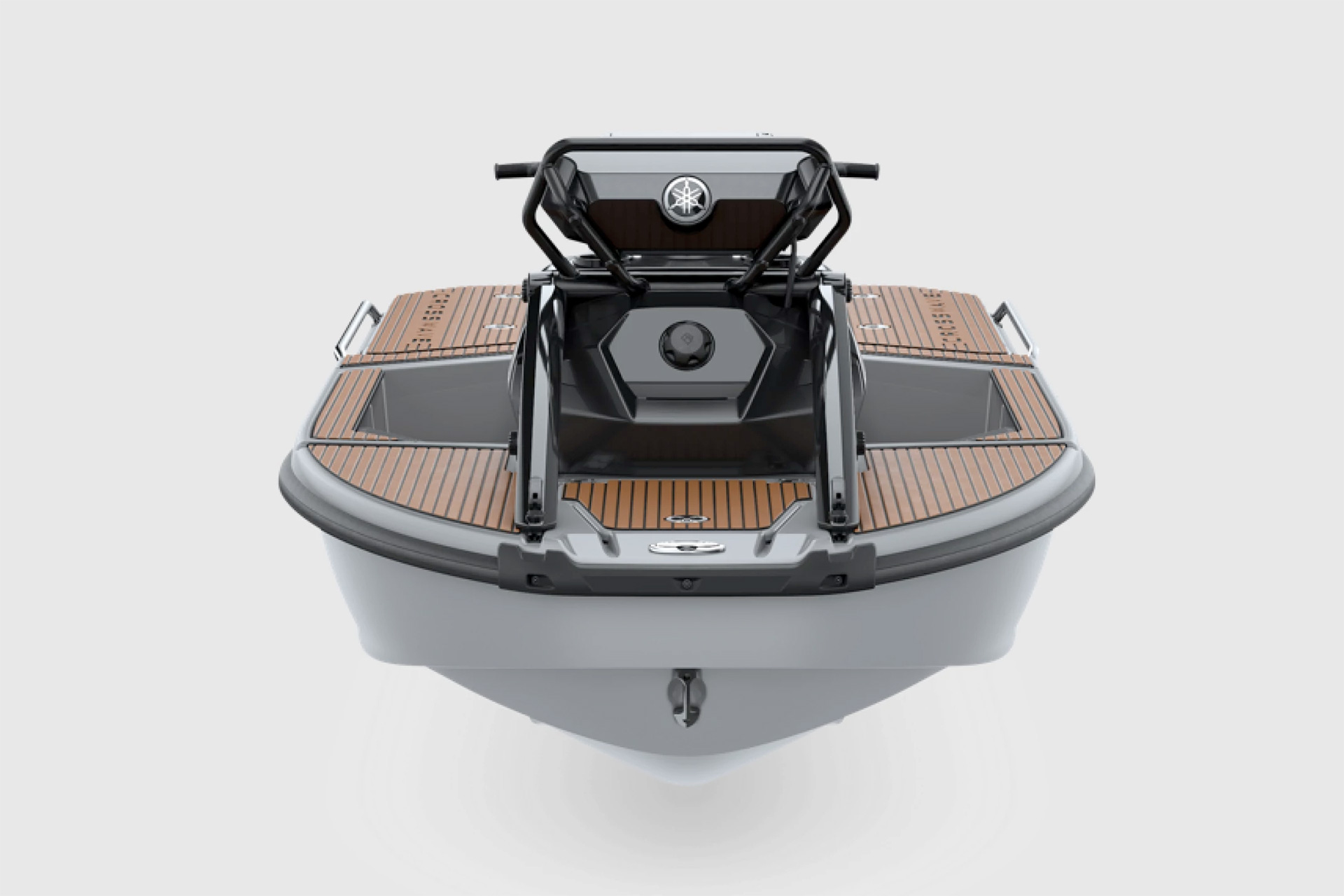 Yamaha-Crosswave-WaveRunner-Adventure-PWC-Head-on-View