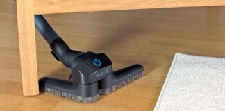 Hoogo FlipFlop Flexible Vacuum Cleaner Nozzle