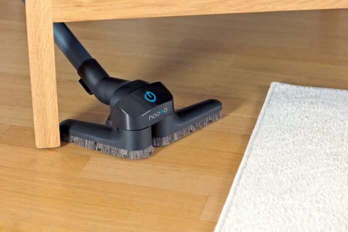 Hoogo FlipFlop Flexible Vacuum Cleaner Nozzle