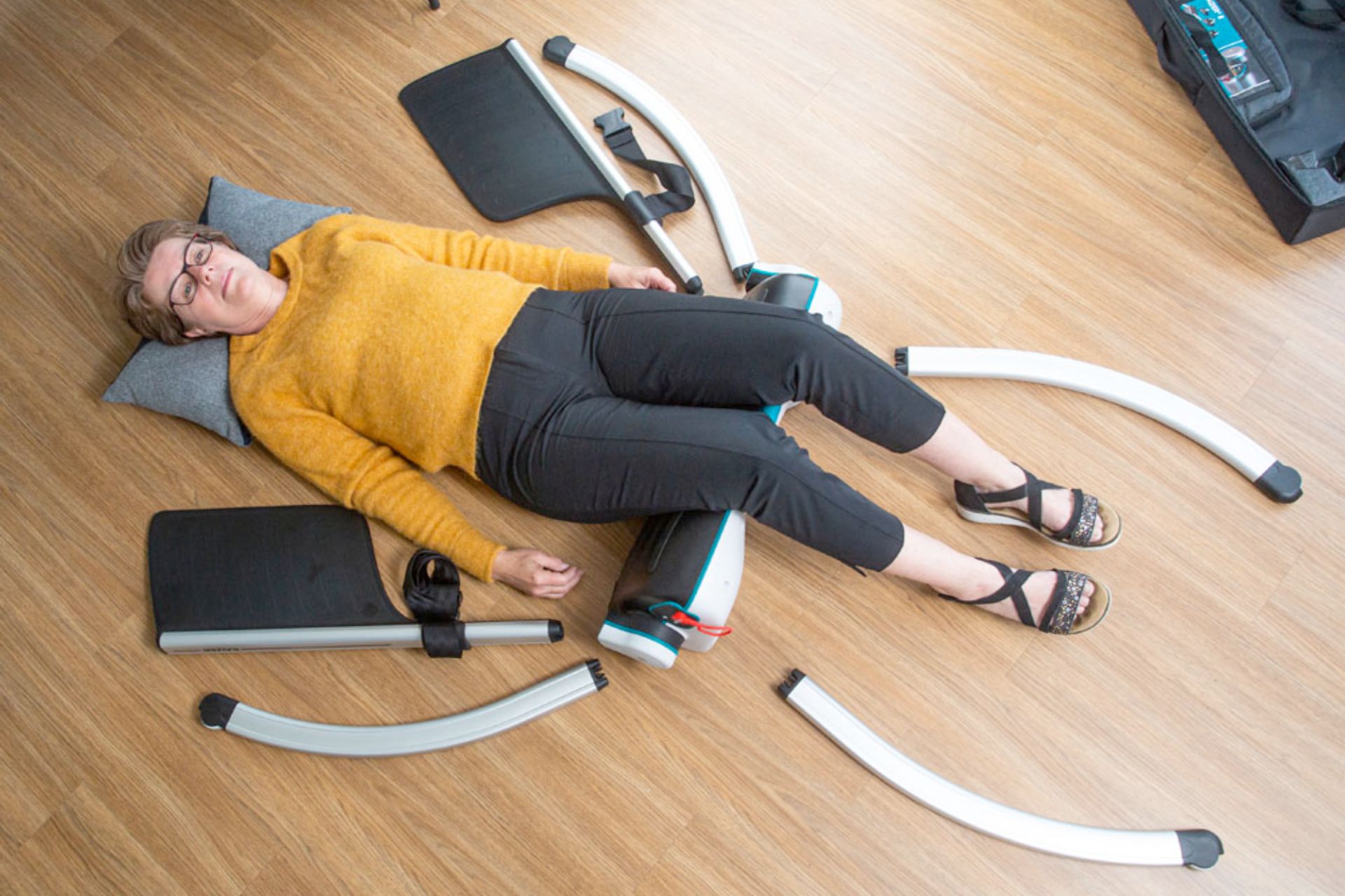 Liftup Raizer 2 Battery-powered Mobile Lifting Chair Parts