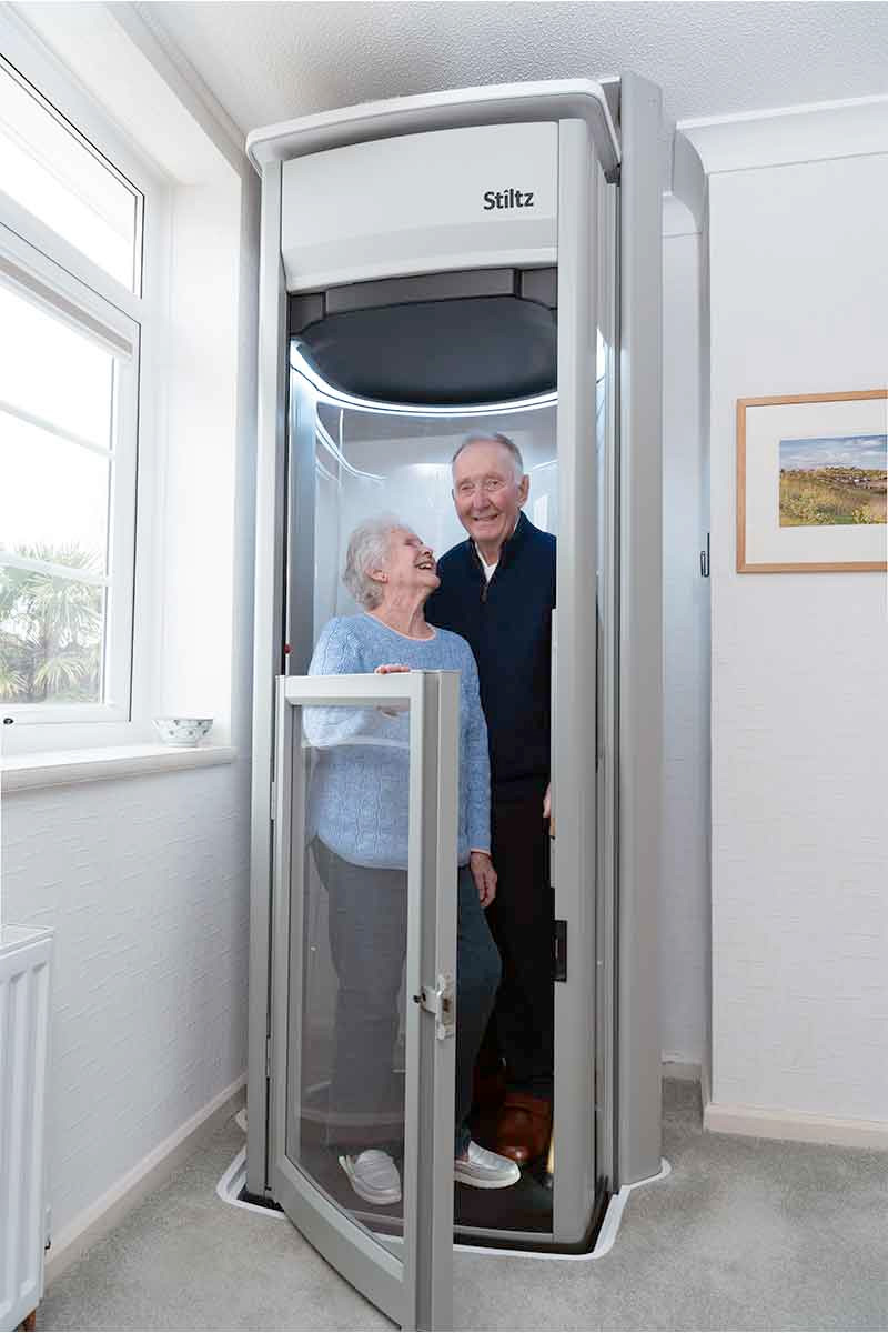 Stiltz Duo Smart Home Lift Motion Detection Specs