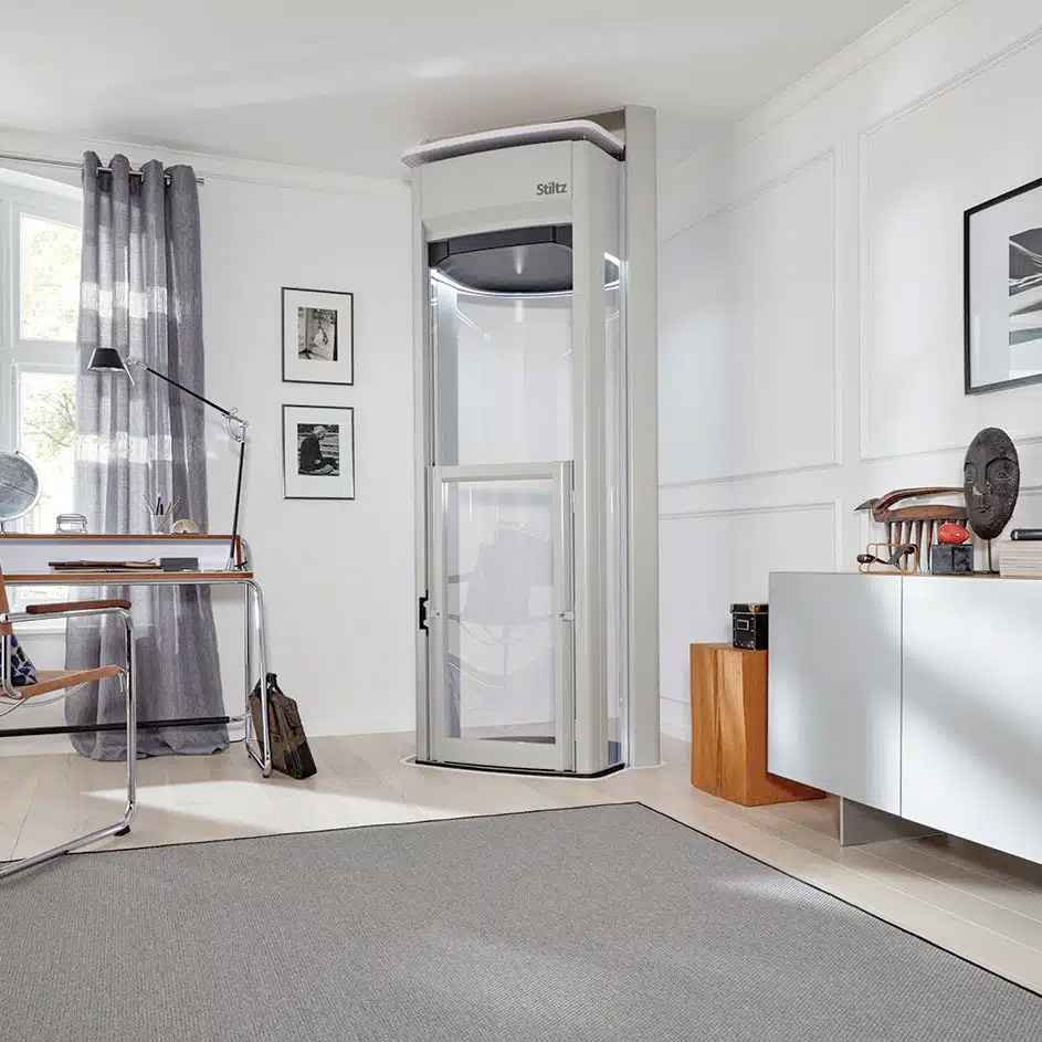 Stiltz Smart Home Lift Motion Detection