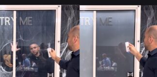 Switchable Deluxe Smart Film Instant Privacy