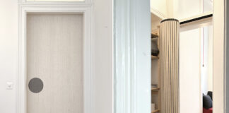 THISMADE Slatted Rolled Door