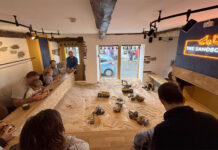 The Sandbox Cafe Keswick