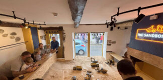 The Sandbox Cafe Keswick