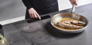 Invisacook Invisible Induction Cooktop