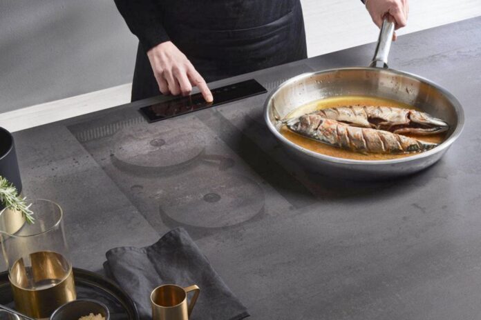 Invisacook Invisible Induction Cooktop