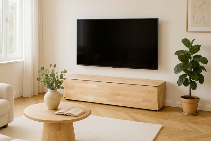 ROLL Bed Transforming Cabinet