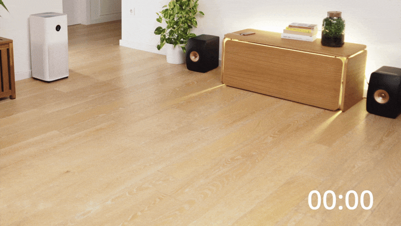 ROLL Transforming Bed