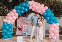 Totali EZ Balloons 1‑minute balloon arch kit